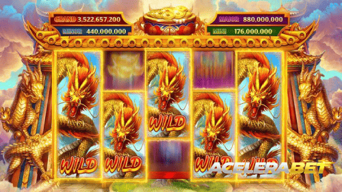 Fortune Dragon Slot